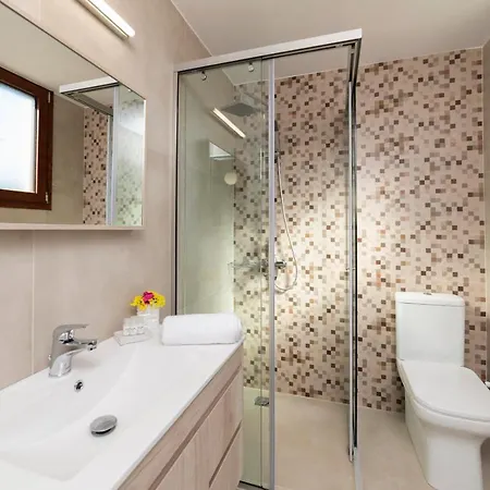Βίλα Etesians Heated Pool & Jacuzzi Επισκοπή Χανίων