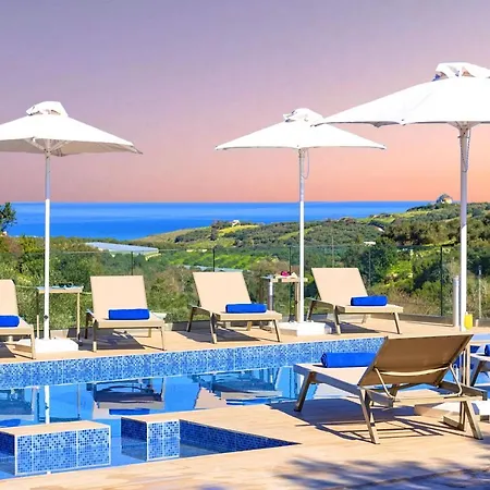 Etesians Heated Pool & Jacuzzi